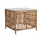Donatello Side Table  option Antique