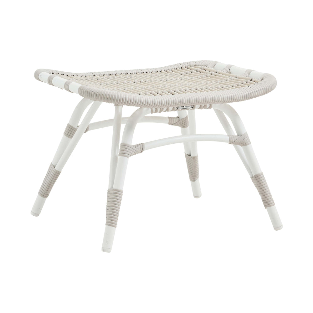 Monet Outdoor Footstool