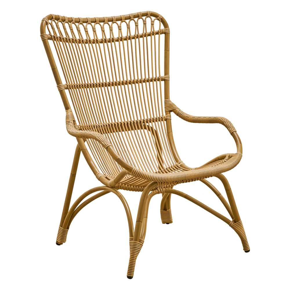 Monet Outdoor Highback Chair