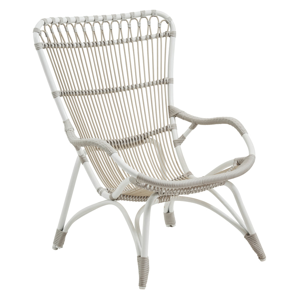 Monet Outdoor Highback Chair