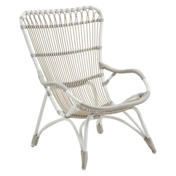 Monet Outdoor Highback Chair