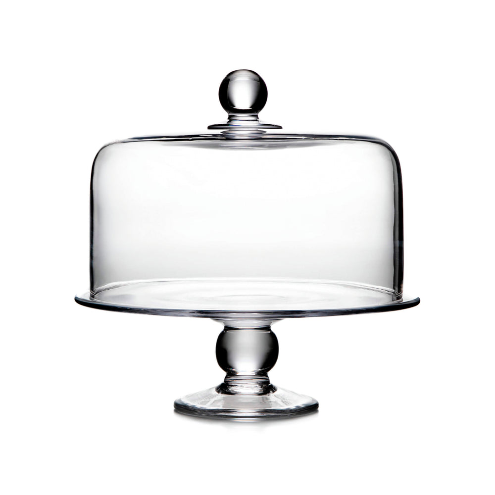Hartland Cakeplate with Dome