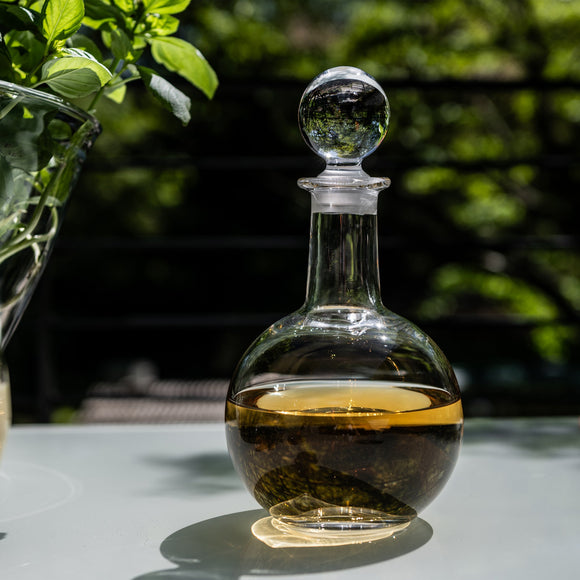 Simon Pearce Benson Decanter - Thumbnail 5