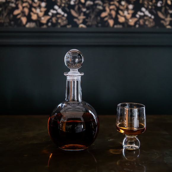 Simon Pearce Benson Decanter - Thumbnail 4