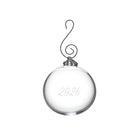 Annual Round Ornament