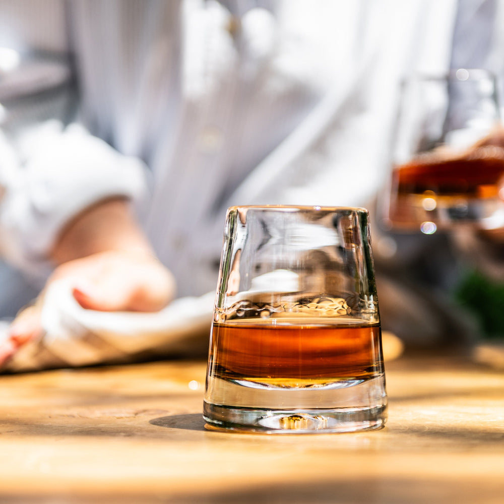 Ascutney Bourbon Glass (Set of 2)