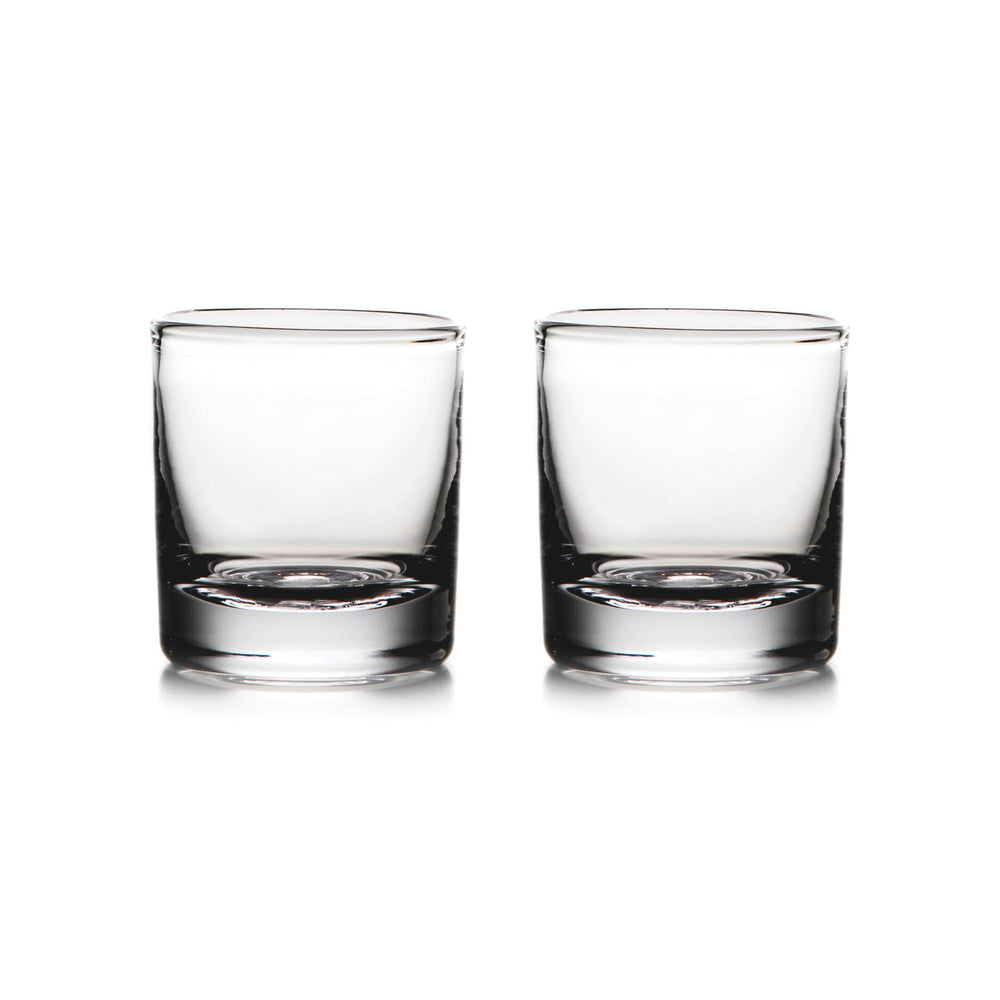 Ascutney Double Old-Fashioned Glass (Set of 2)
