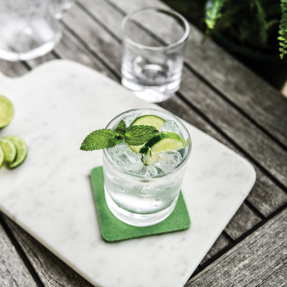 Ascutney Double Old-Fashioned Glass (Set of 2)