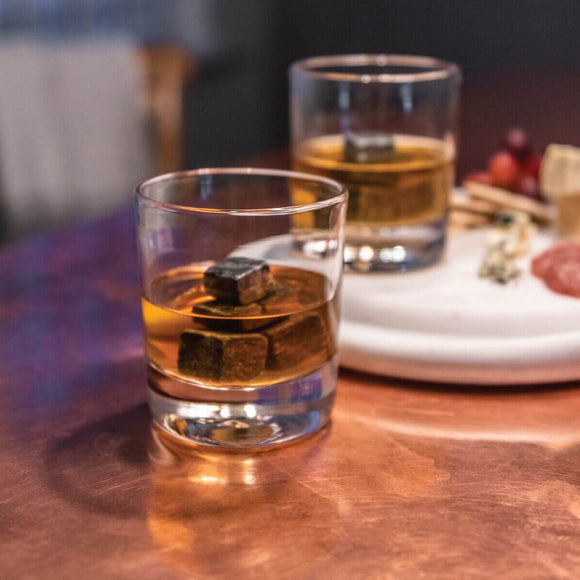 Ascutney Double Old-Fashioned Glass (Set of 2)