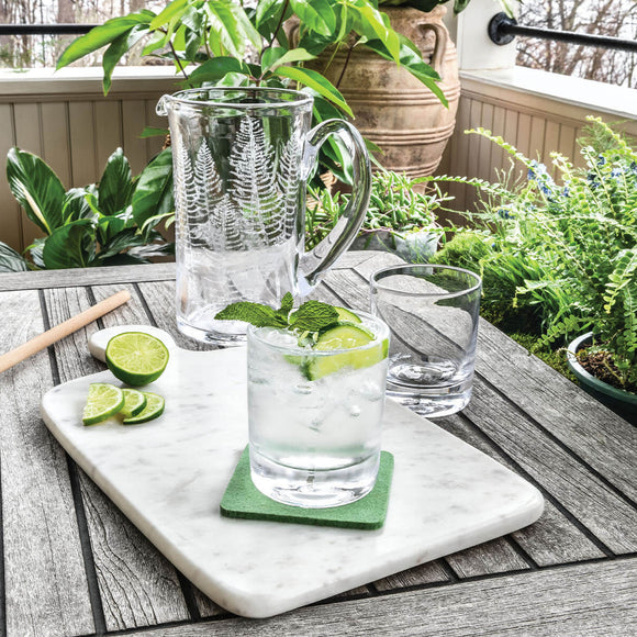 Ascutney Double Old-Fashioned Glass (Set of 2)