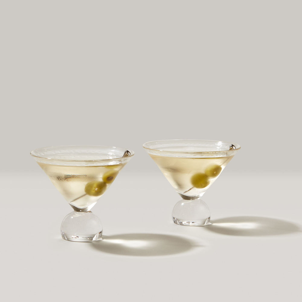 Benson Martini Glass (Set of 2)