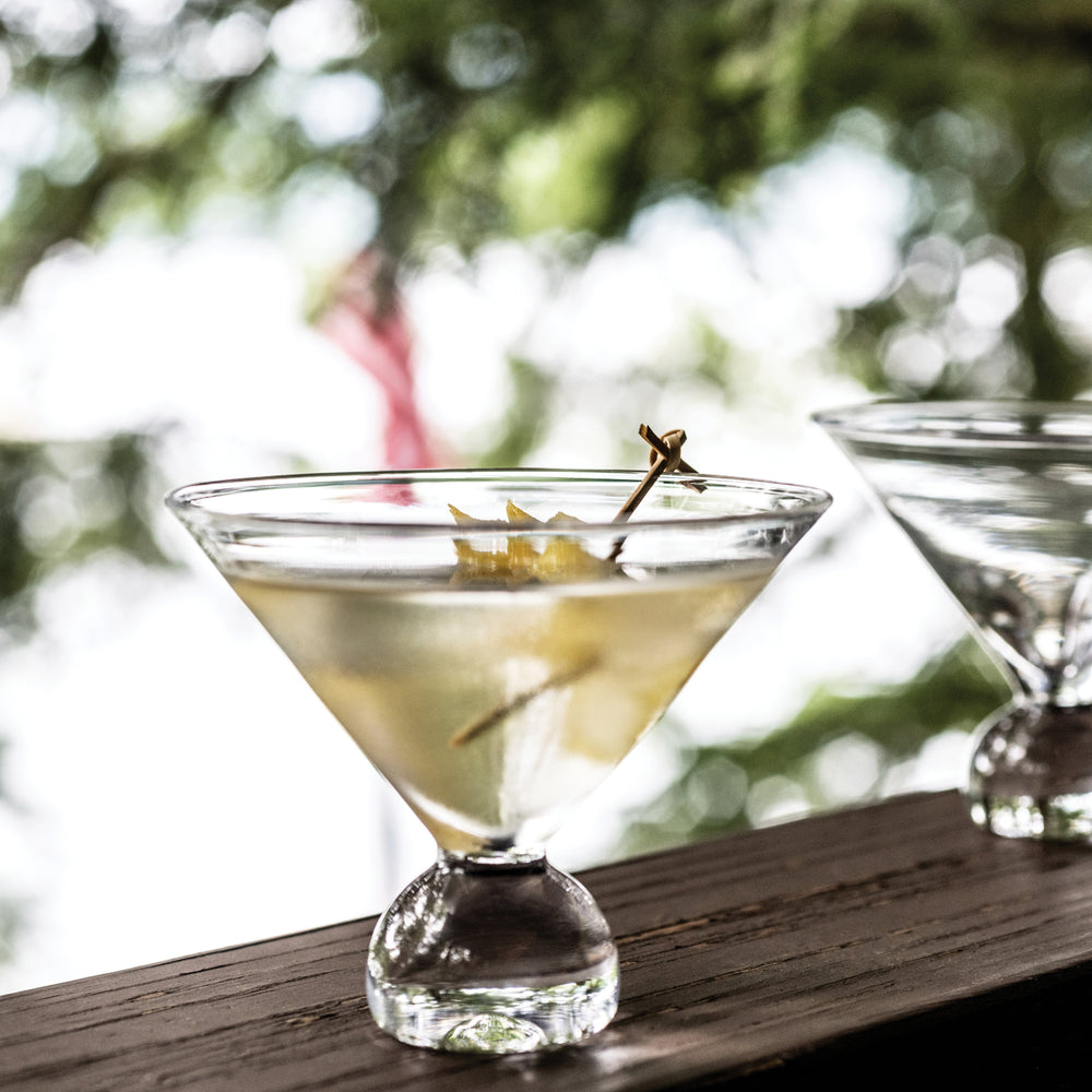 Benson Martini Glass (Set of 2)