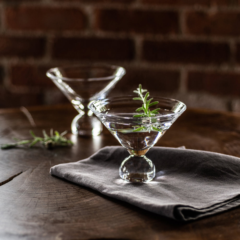 Benson Martini Glass (Set of 2)