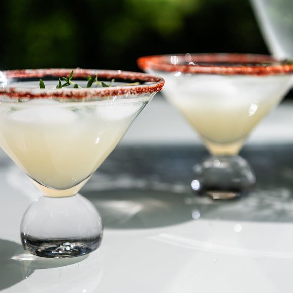 Benson Martini Glass