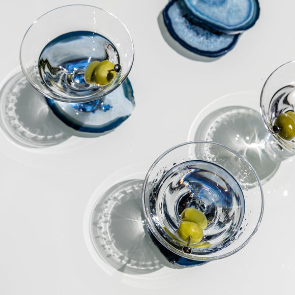 Benson Martini Glass