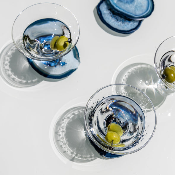 Benson Martini Glass