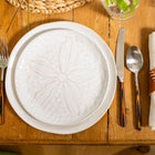 Burlington Sand Dollar Side Plate