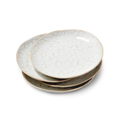 Burlington Appetizer Plate (Set of 4)