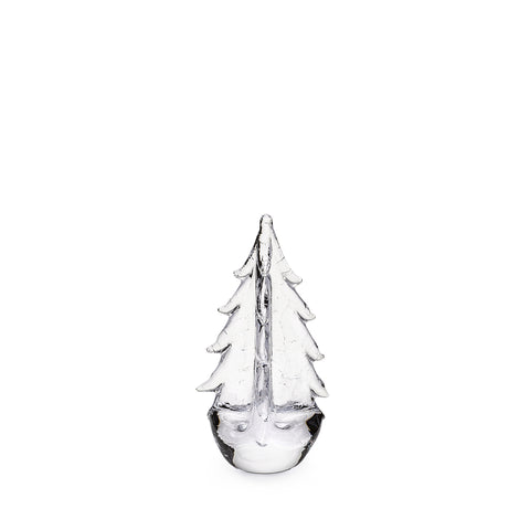 Crackle Evergreen Tree