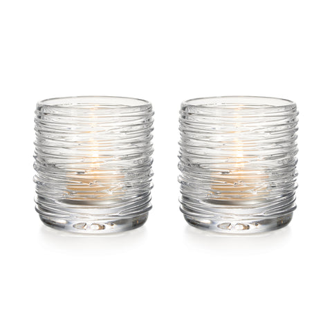 Echo Lake Tealight (Set of 2)