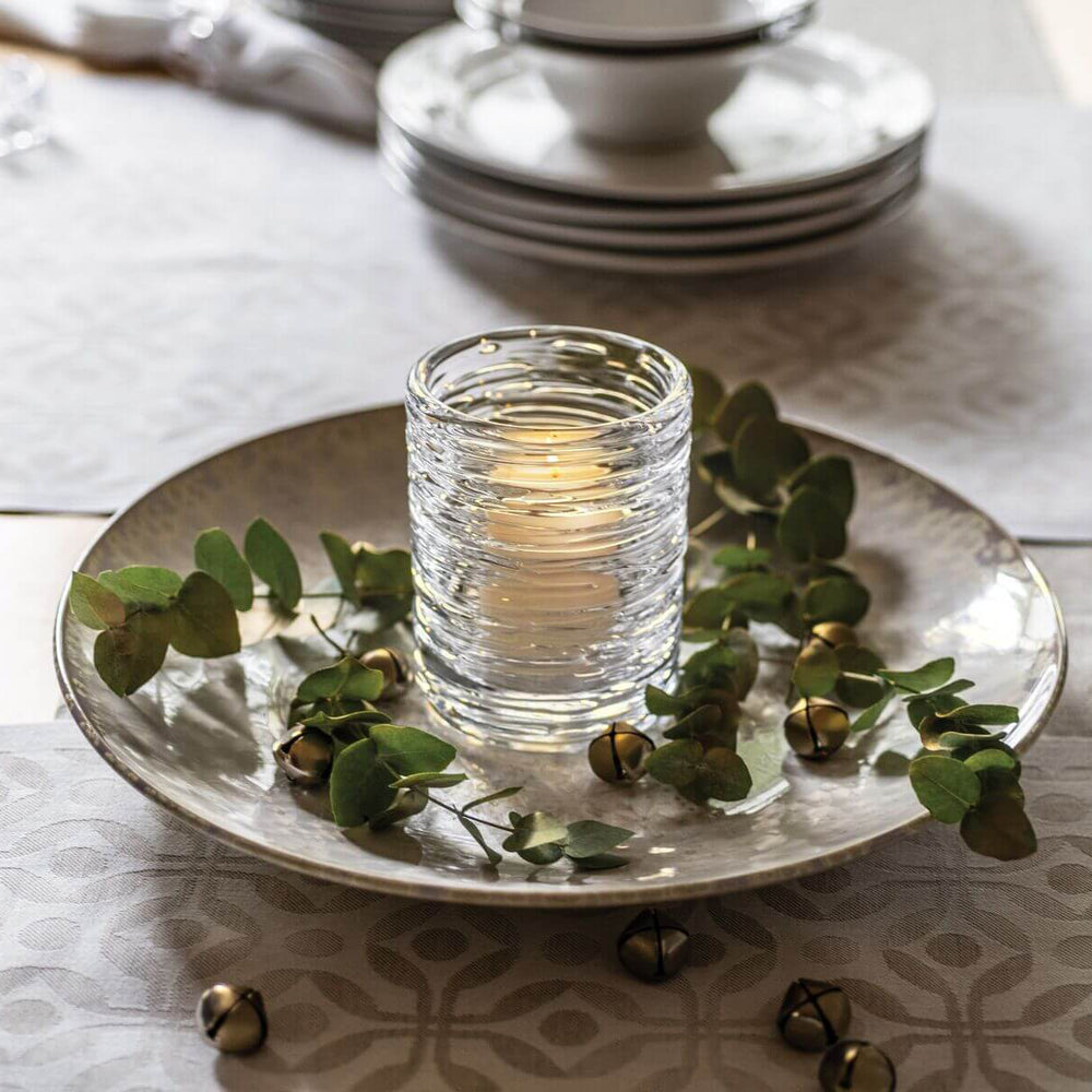 Echo Lake Tealight (Set of 2)