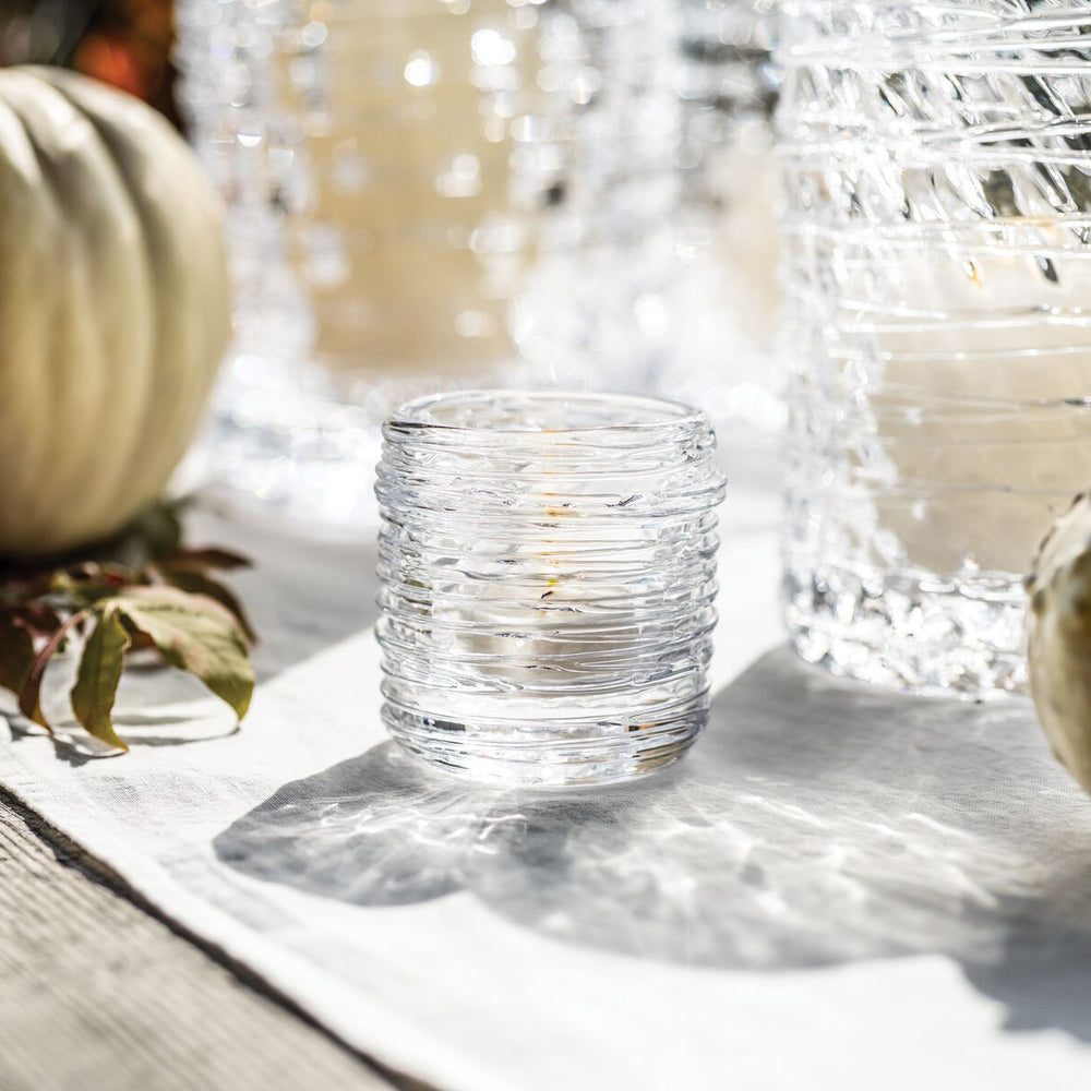 Echo Lake Tealight (Set of 2)