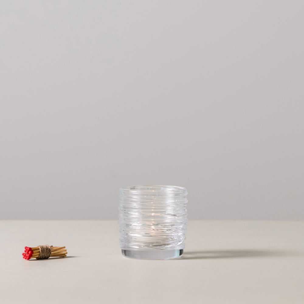 Echo Lake Tealight (Set of 2)