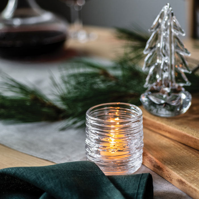 Echo Lake Tealight (Set of 2)