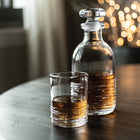 Echo Lake Whiskey Glass