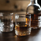 Echo Lake Whiskey Glass