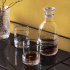 Echo Lake Whiskey Glass