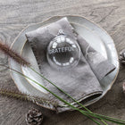 Engraved Ornament