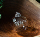 Engraved Ornament