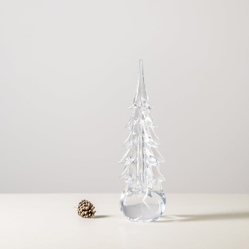 Five-Sided Evergreen Tree