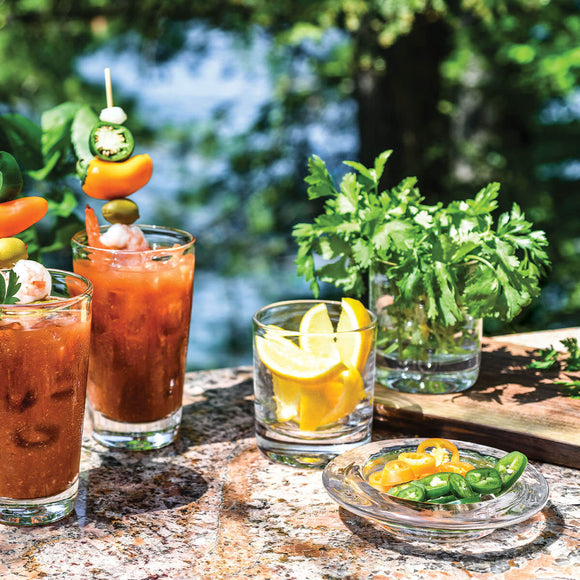 Hanover Wine Coaster