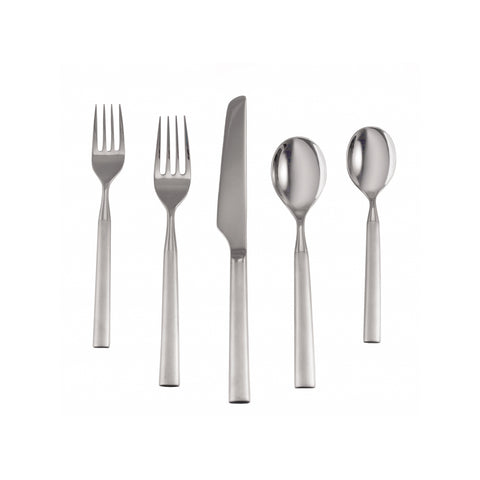 Hartland 5-Piece Flatware Setting