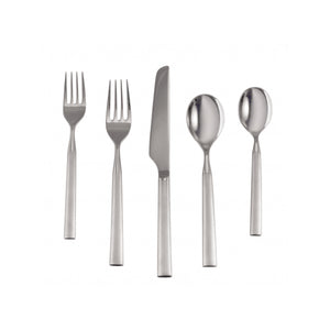 Hartland 5-Piece Flatware Setting