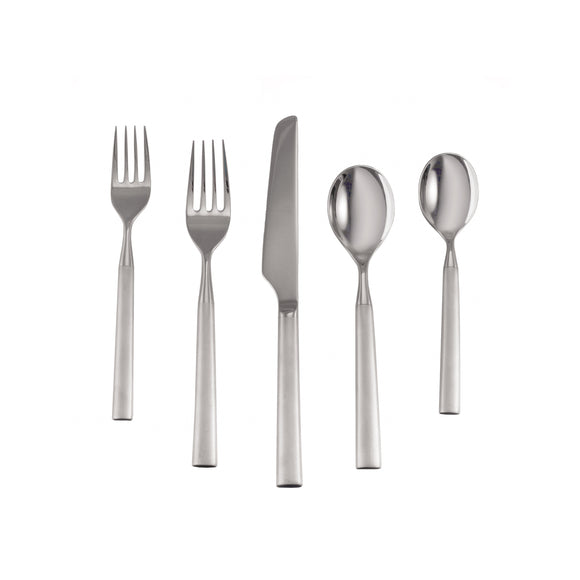 Hartland 5-Piece Flatware Setting