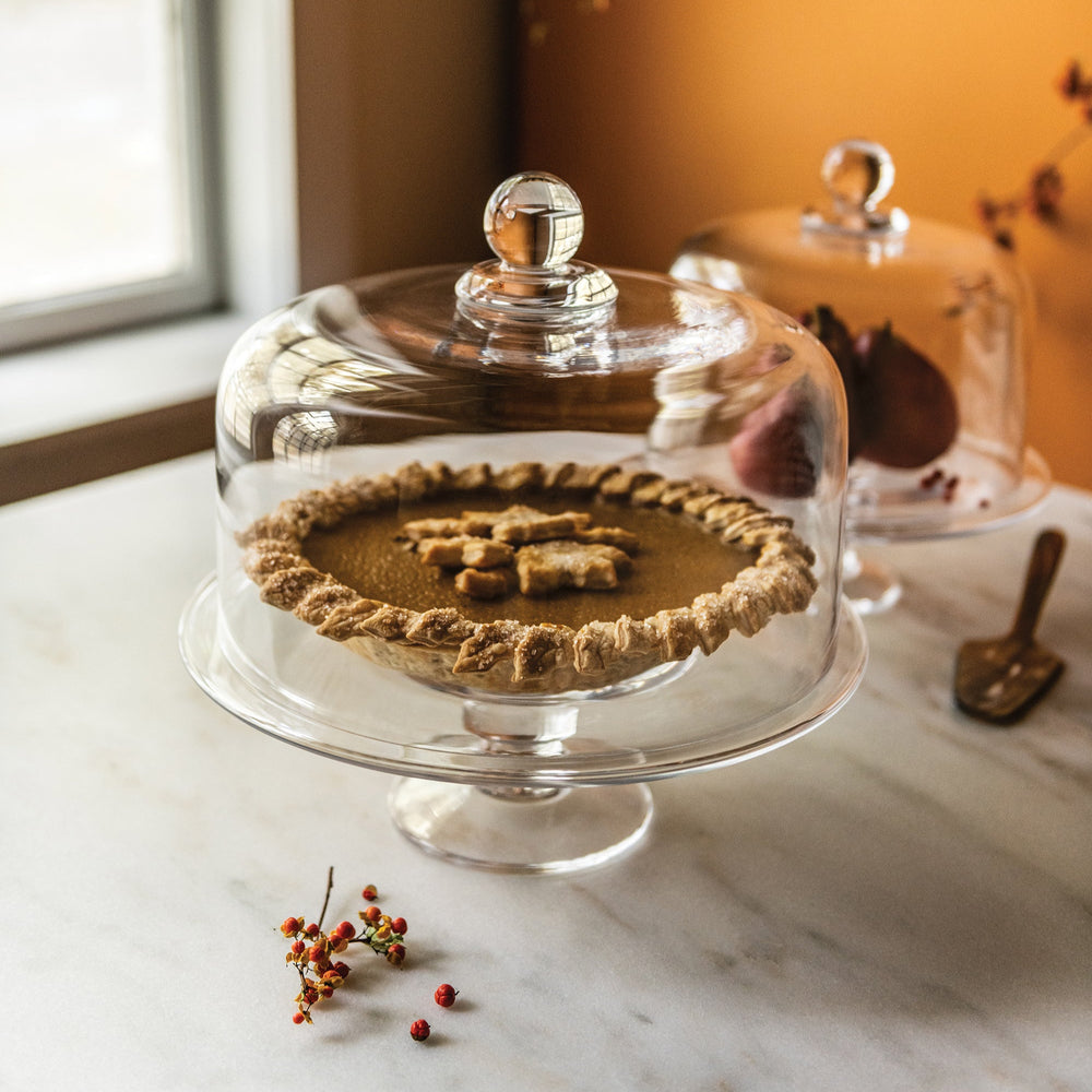 Hartland Cakeplate with Dome