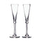 Hartland Champagne Flute  option Set of 2