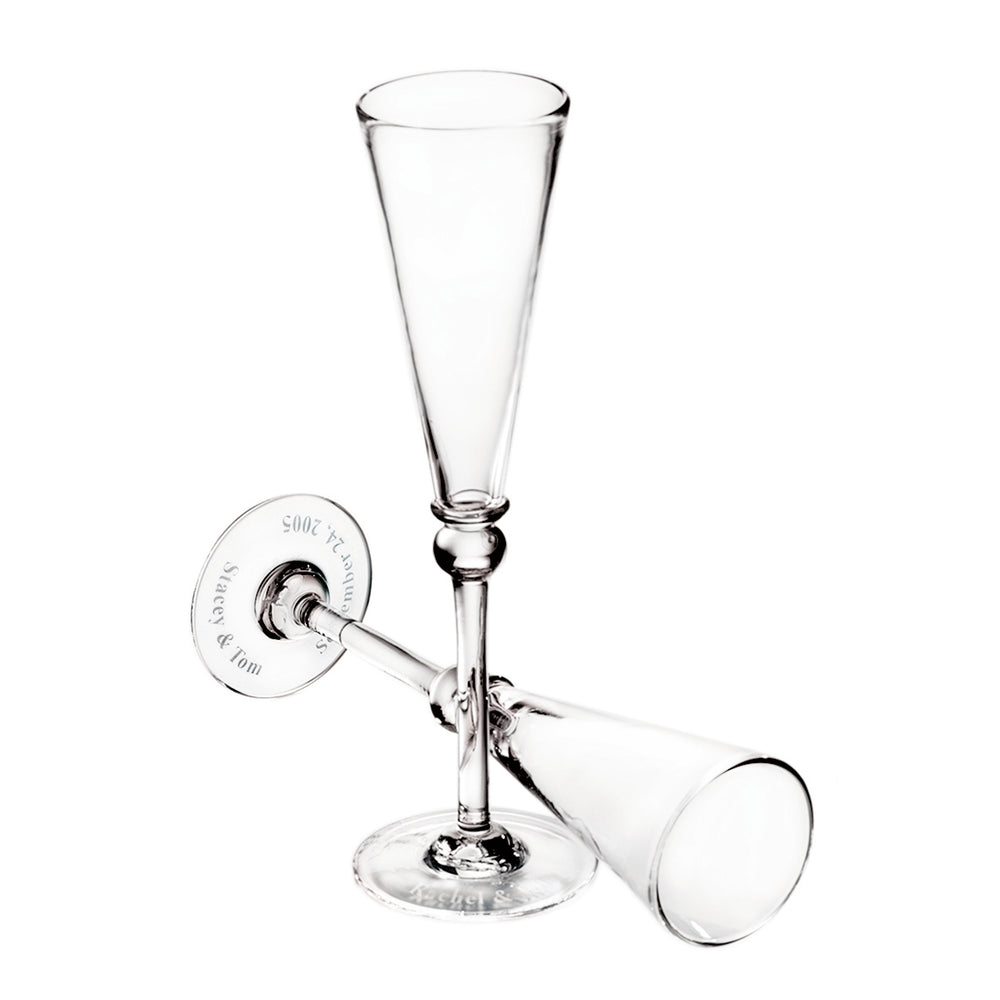 Hartland Champagne Flute (Set of 2)