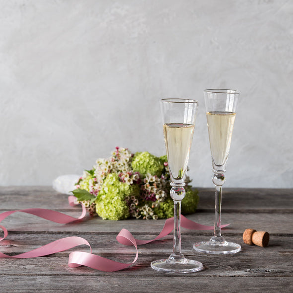 Hartland Champagne Flute