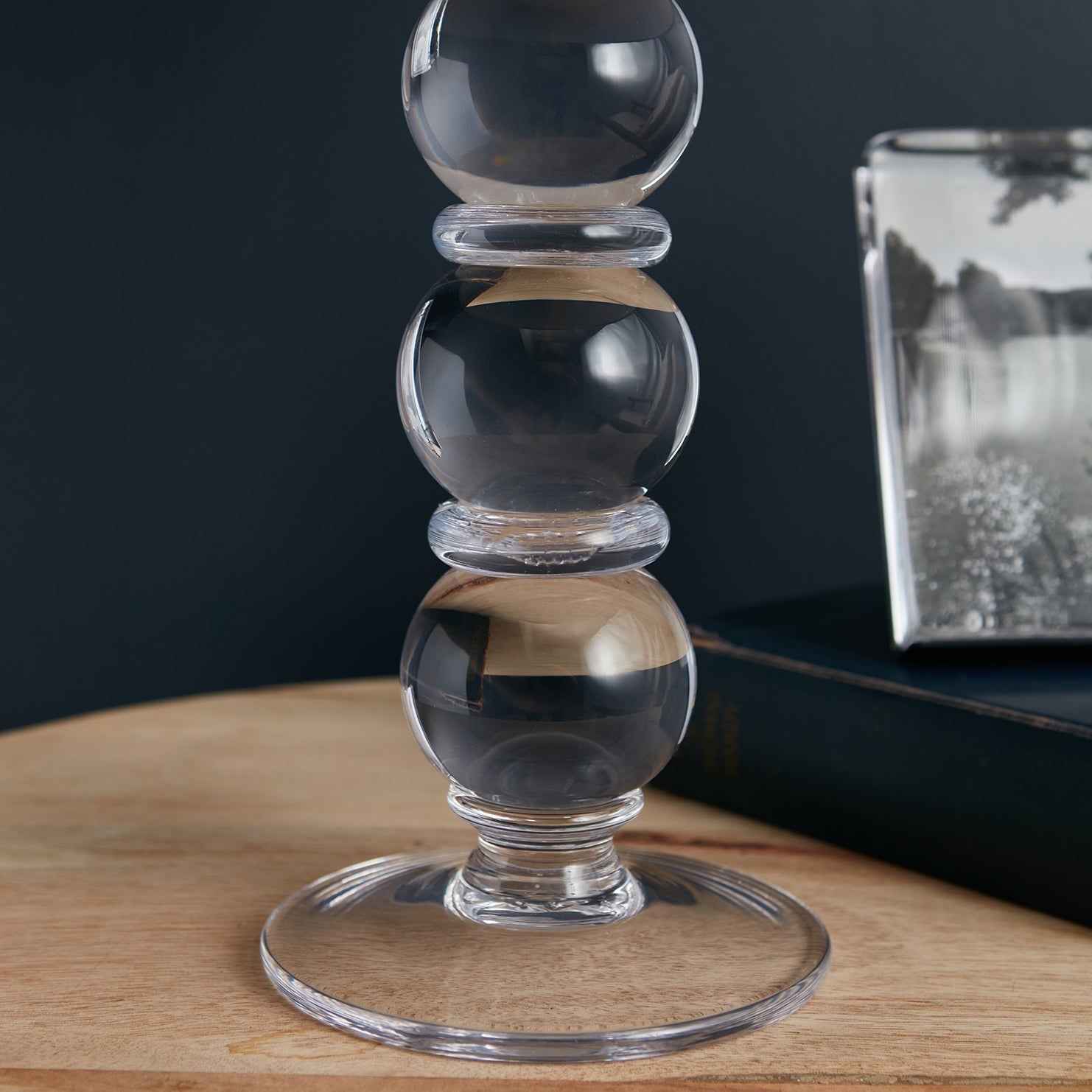 Simon Pearce Hartland Table Lamp - Thumbnail 2