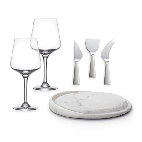 Hartland Wine and Cheese Set