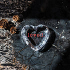 Highgate Heart "Loved." Décor