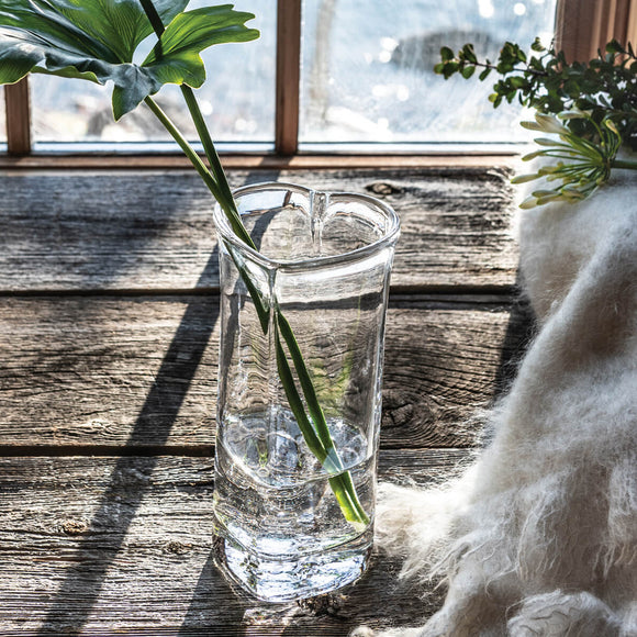 Highgate Heart Vase