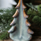 Pottery Evergreen Tree