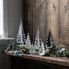 Pottery Evergreen Tree