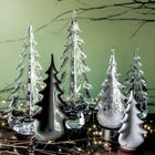 Pottery Evergreen Tree