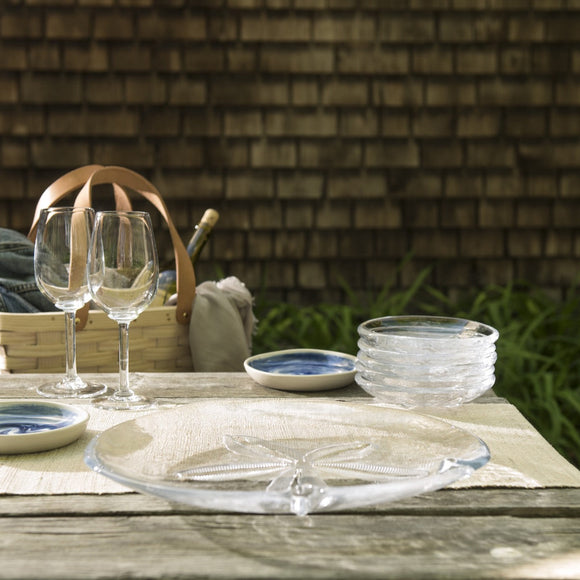 Sand Dollar Platter